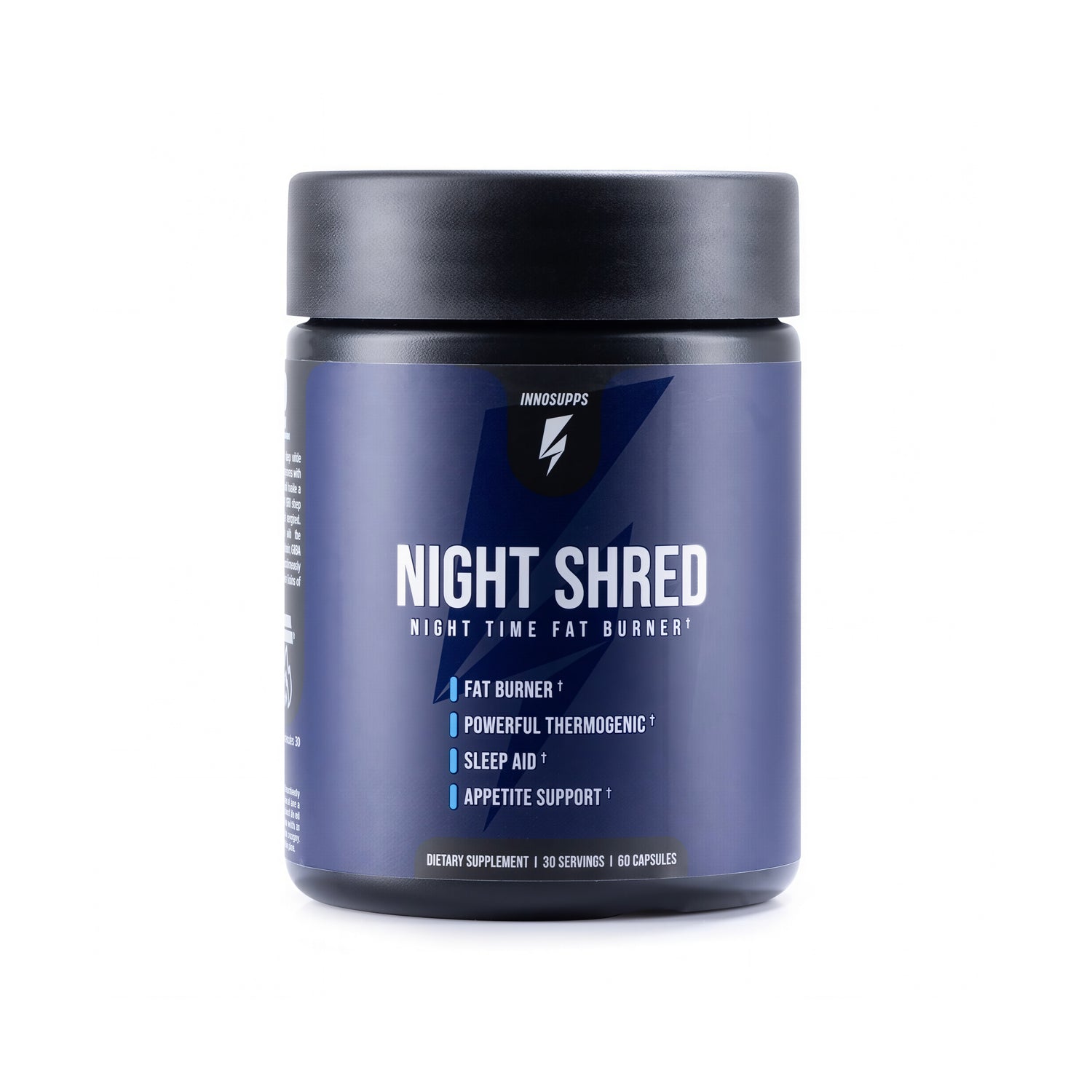InnoSupps Night Shred 60 Capsules