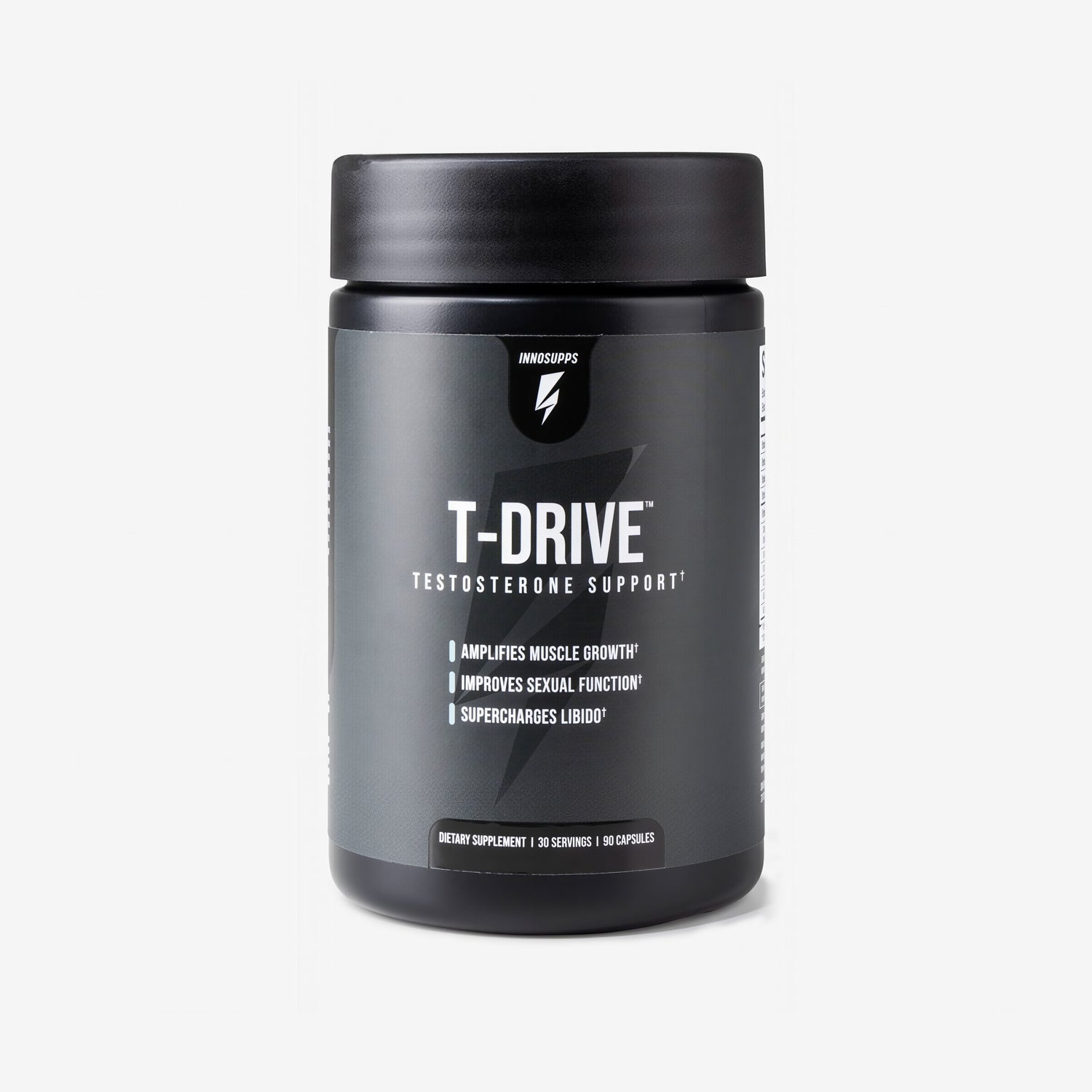 InnoSupps T-Drive 90 Capsules